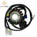 Motorcycle Atv Utv Auto Rickshaw Spare Parts 180W/12V CQC ISO9001 Estator Rotor Magneto Coil Sator